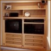 Ash and walnut