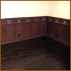 Pine Street Walnut Panel